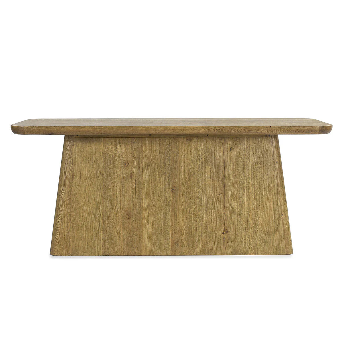 Orlando Console Table in Light Brown