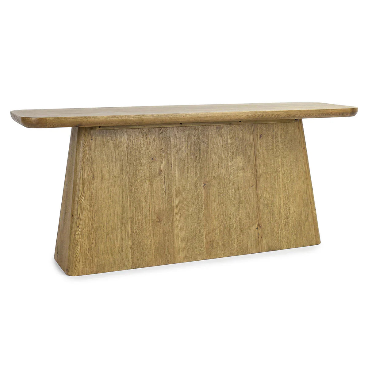 Orlando Console Table in Light Brown