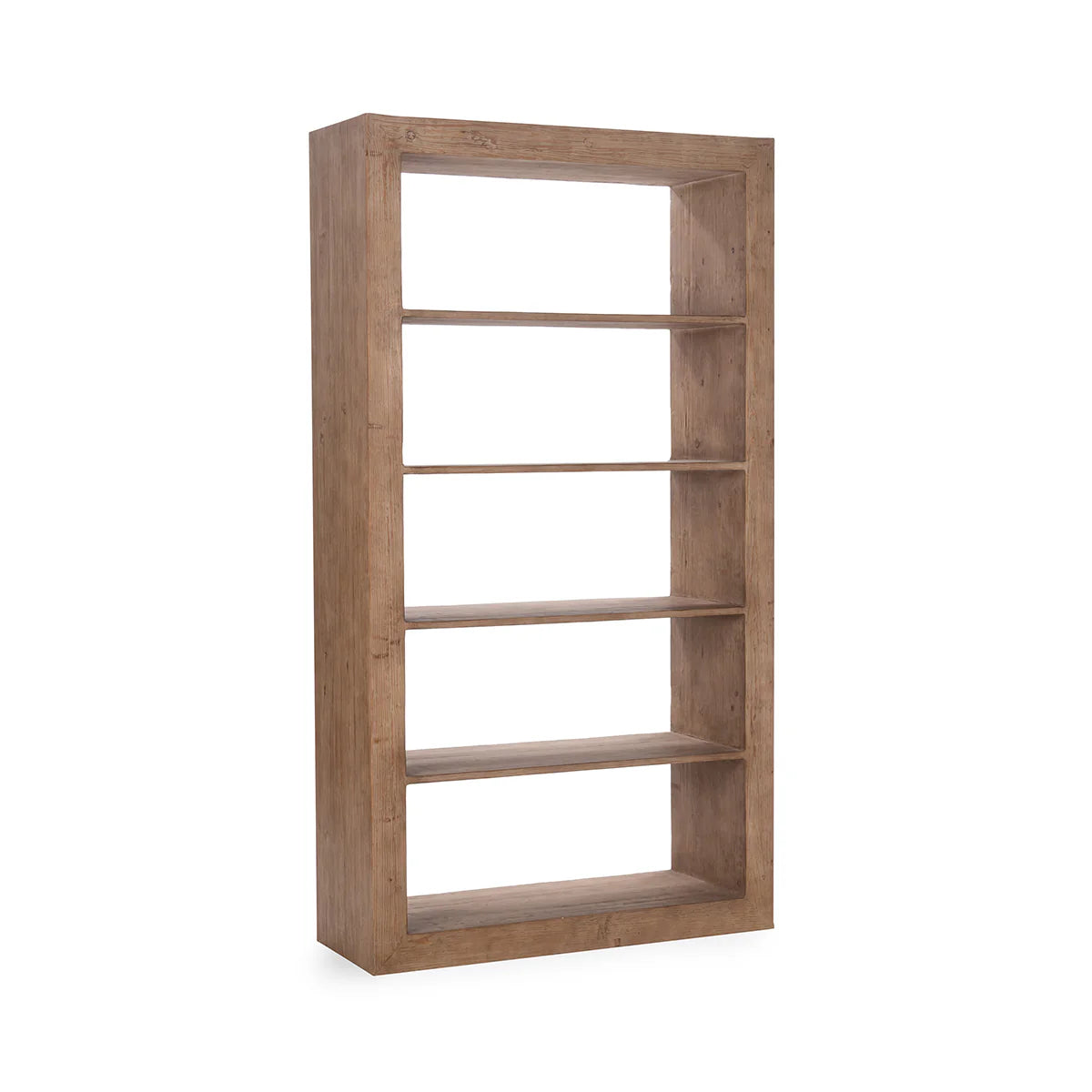 Nalani Bookcase in Natural