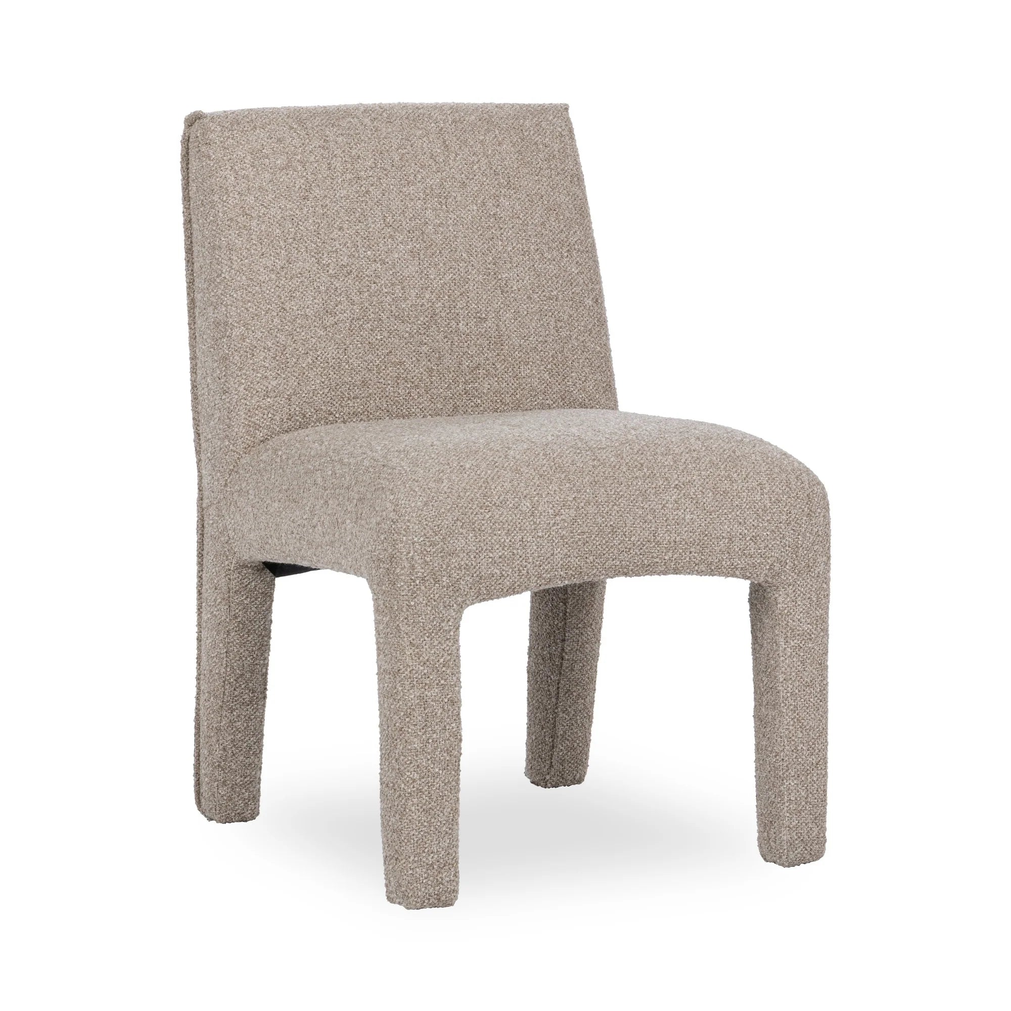 Branzon Dining Chair in Sandy Brown