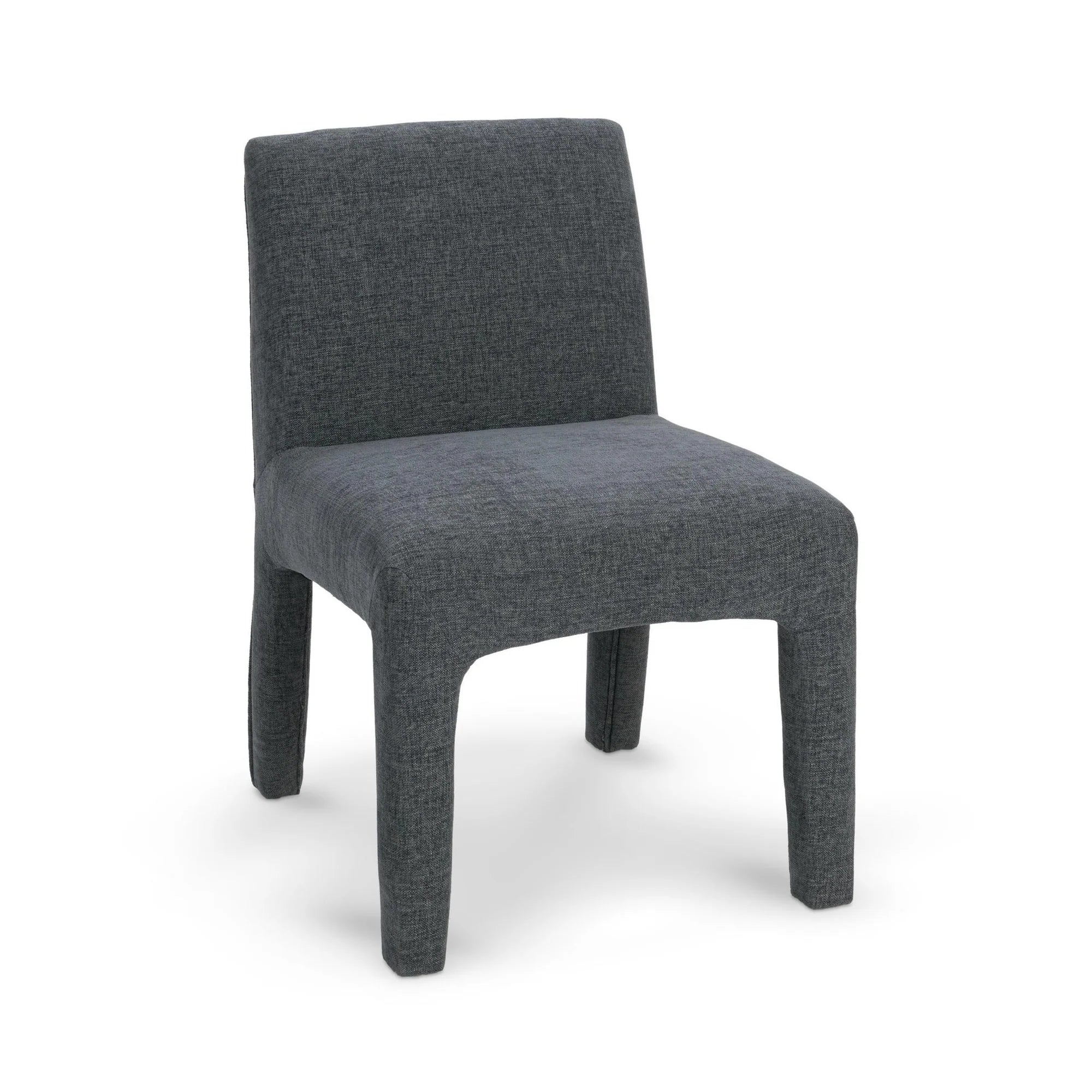 Branzon Dining Chair in Blue Haze