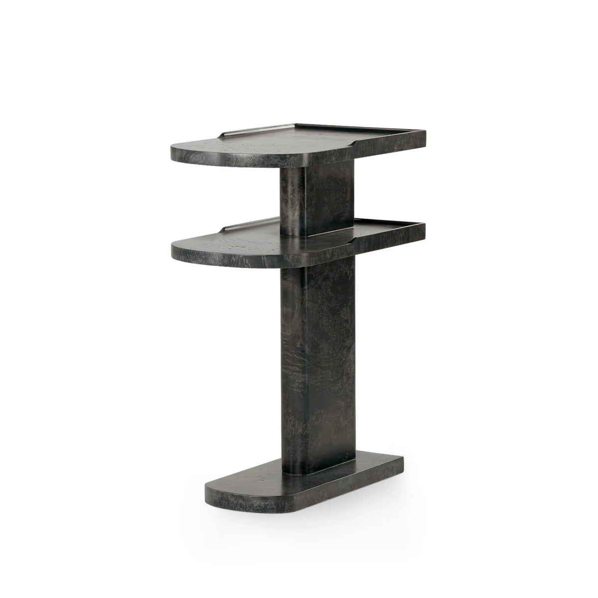 Arabica Burl Side Table