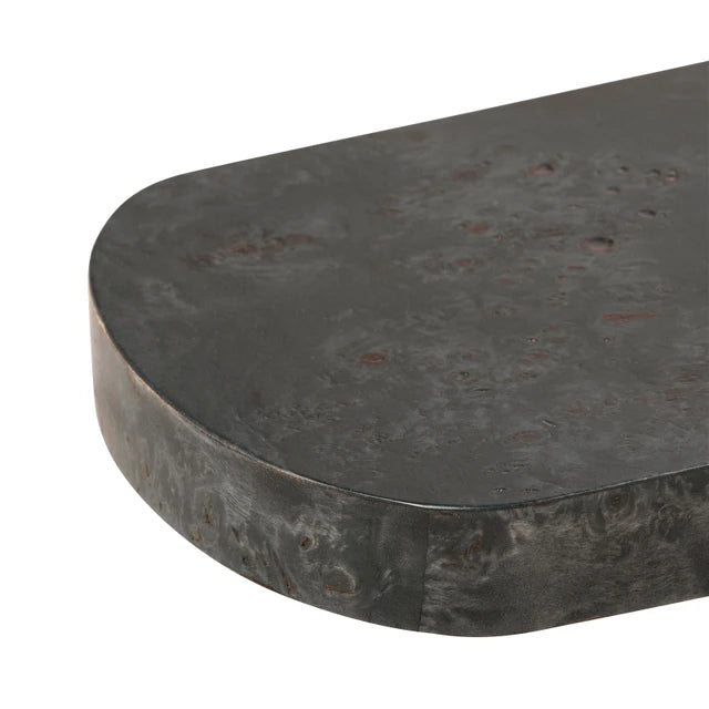 Arabica Burl Side Table