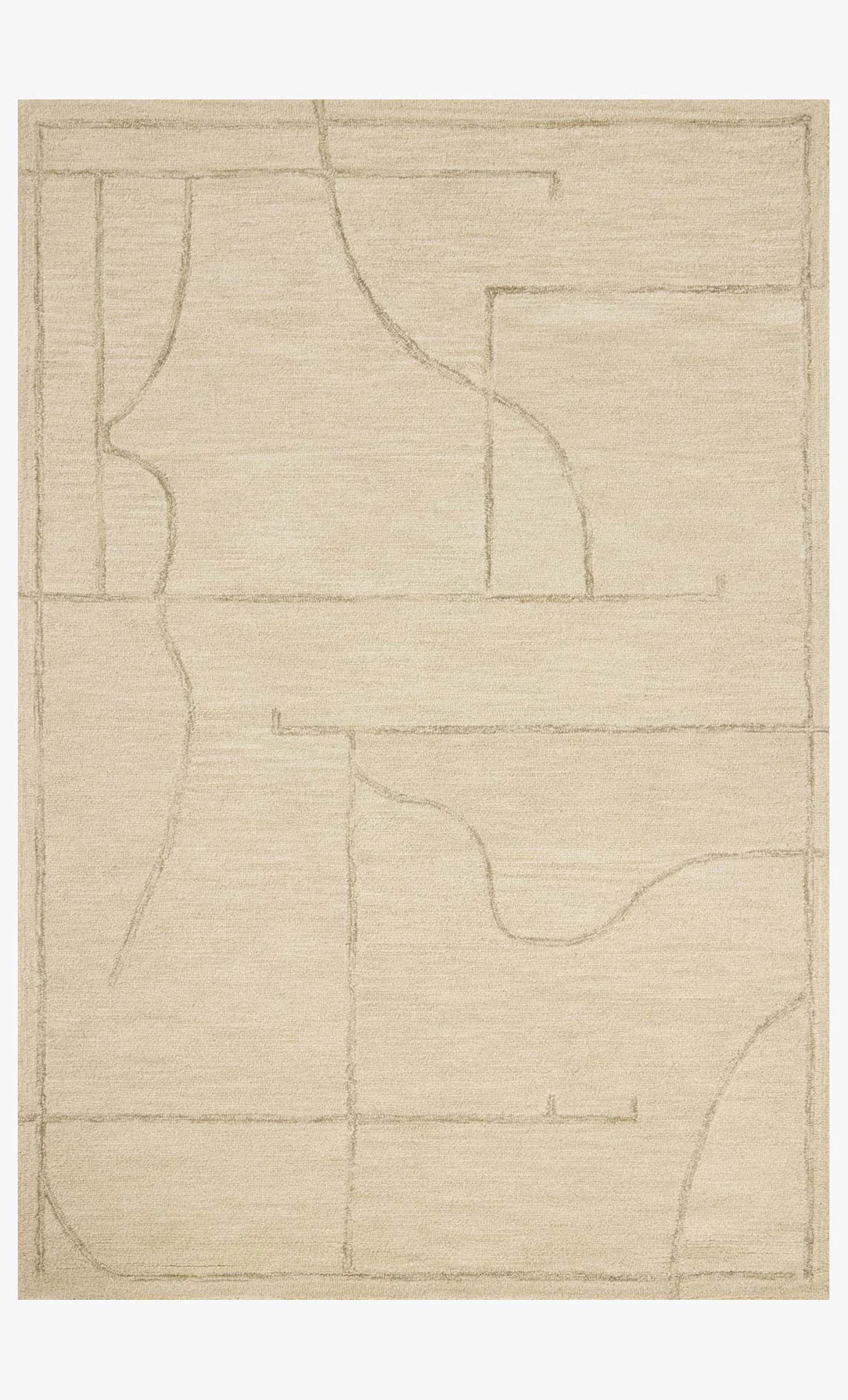 Barrow Ivory / Taupe Rug