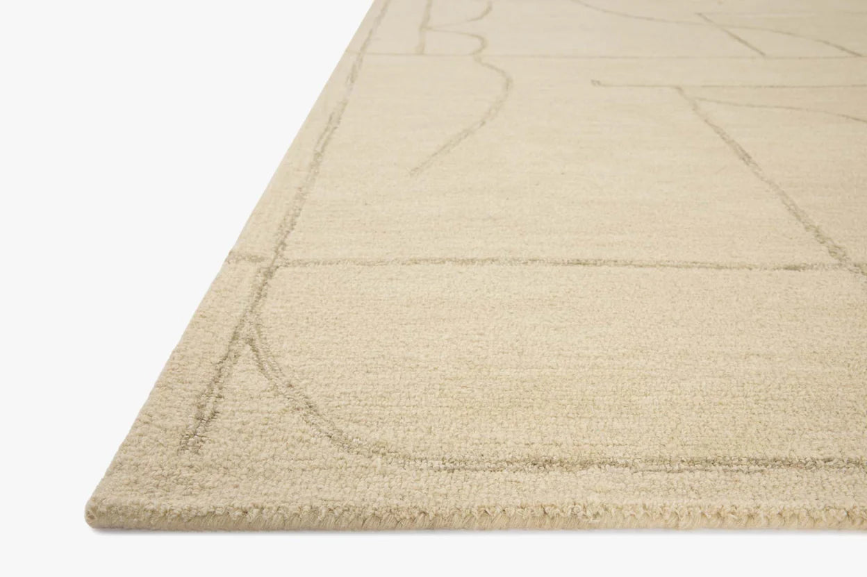 Barrow Ivory / Taupe Rug