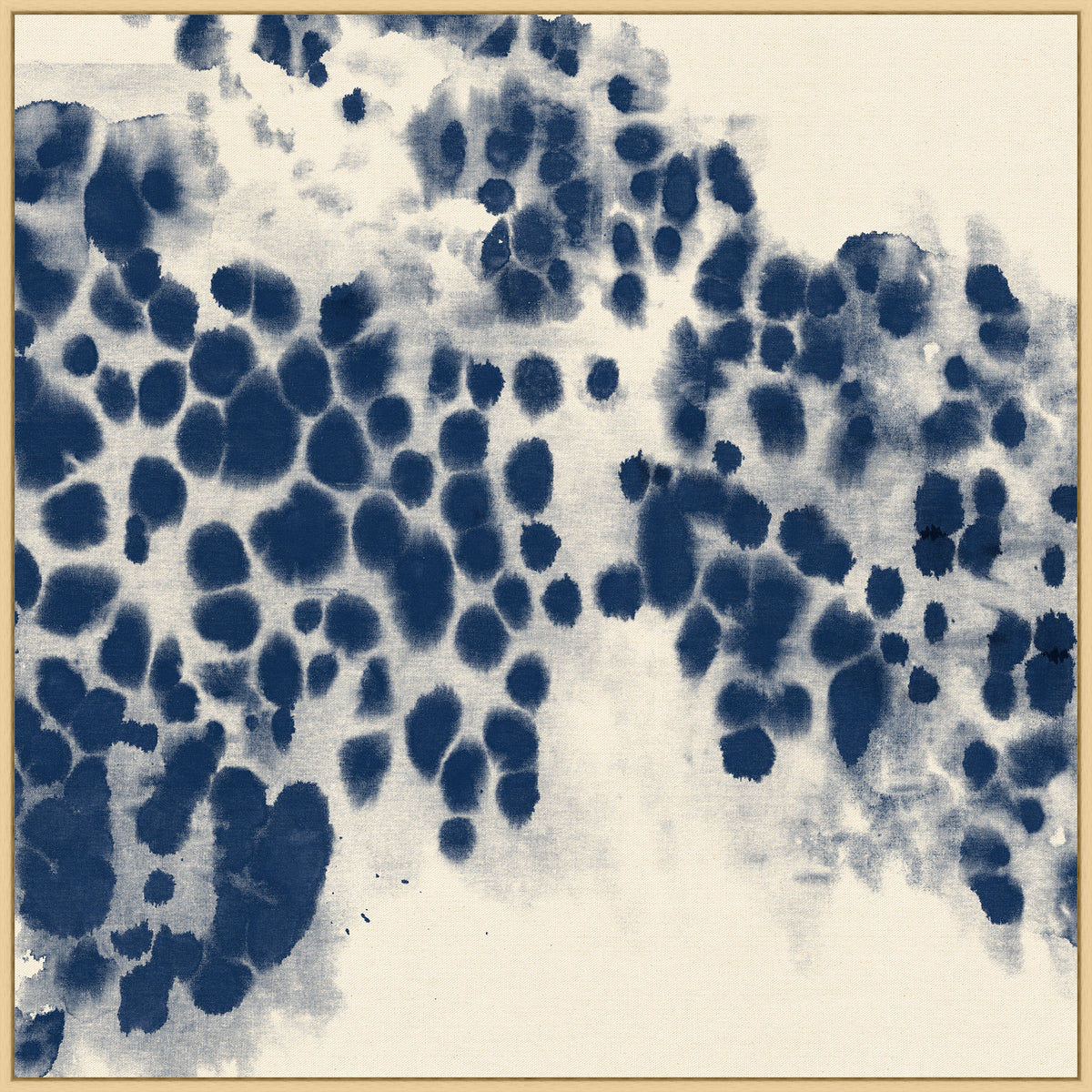Blue Ink Bleeds 2