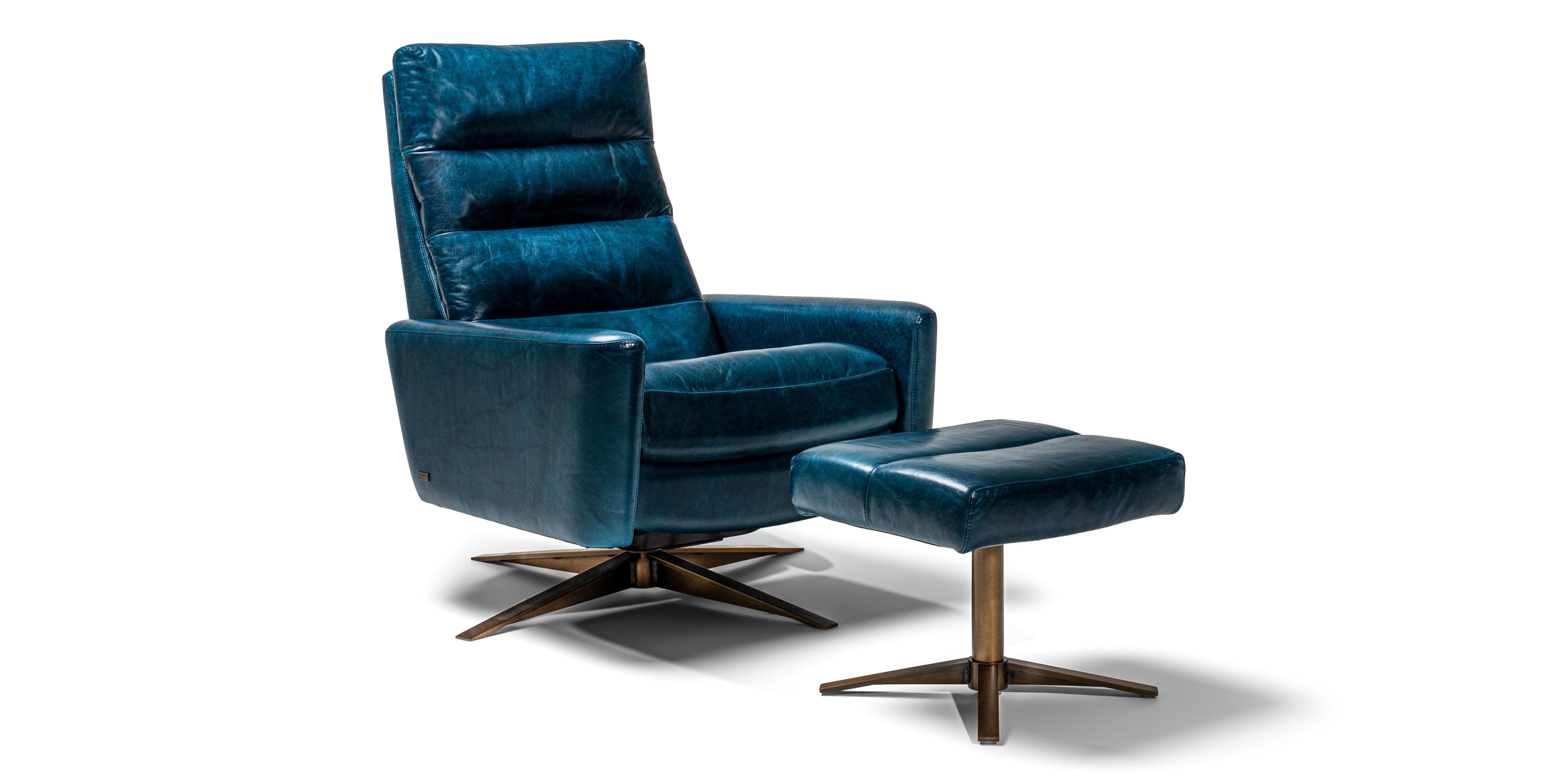 Cirrus Comfort Air Chair + Ottoman