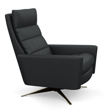Leather Cirrus Comfort Air by American Leather at the Artful Lodger in Charlottesville, VA