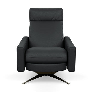 Leather Cumulus Comfort Recliner by American Leather at the Artful Lodger in Charlottesville, VA