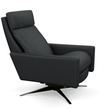 Leather Cumulus Comfort Recliner by American Leather at the Artful Lodger in Charlottesville, VA