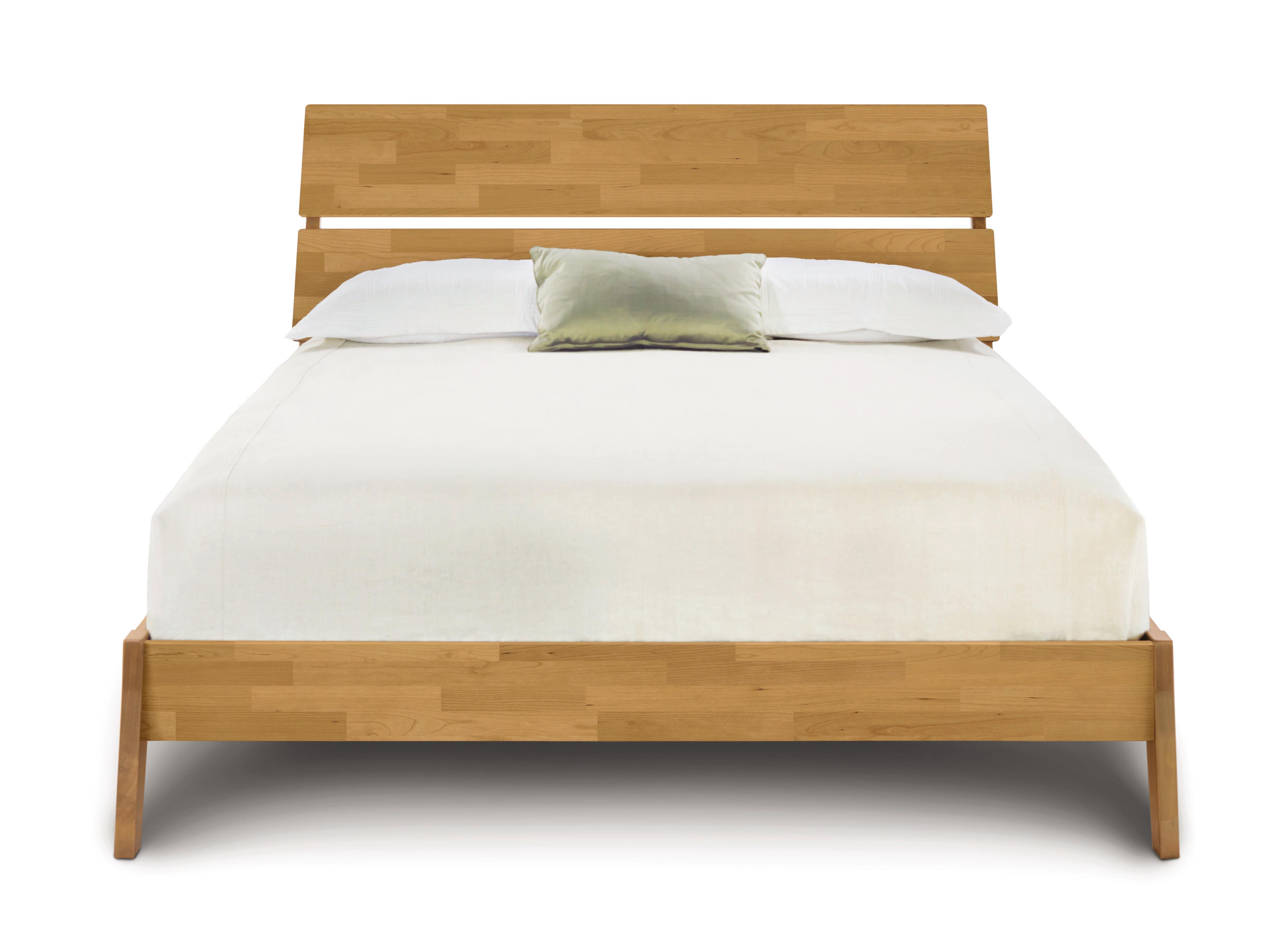 Linn Bed in Natural Cherry