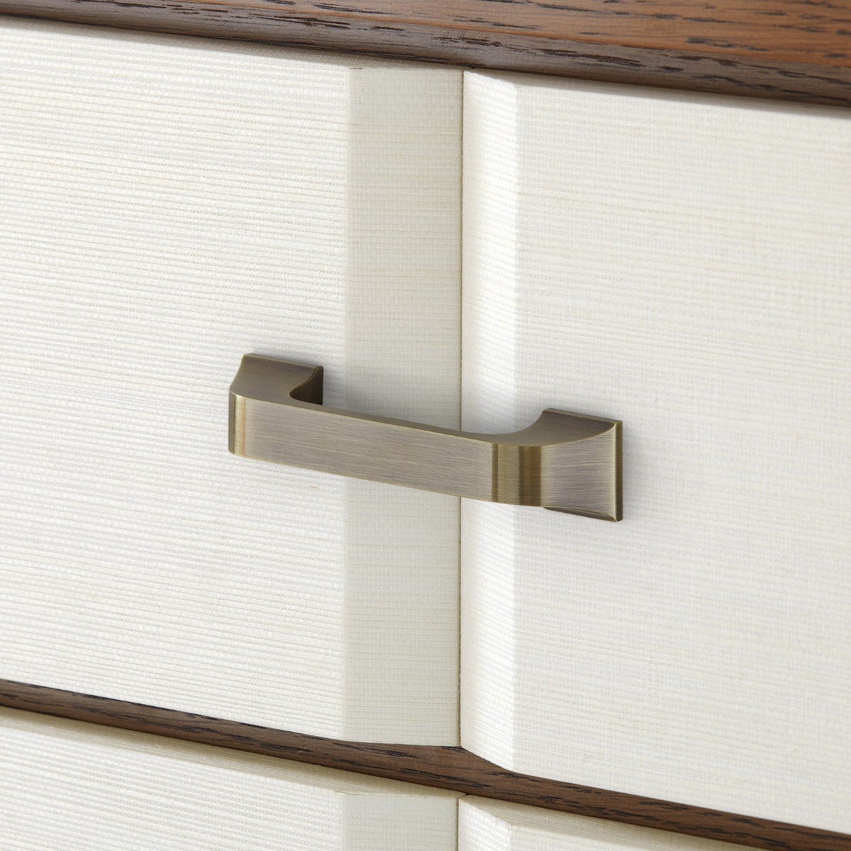 Tristan 3 Drawer in Sand White and Sesame
