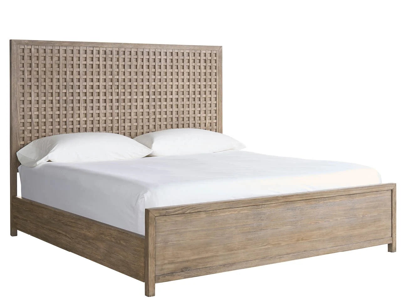 Boulder Panel Bed