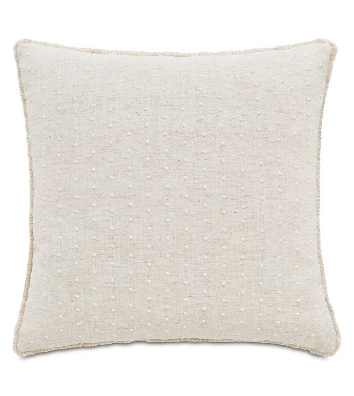 San Savino Dotted Pillow
