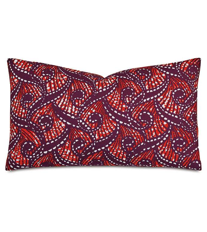 Janika Ankara Pillow