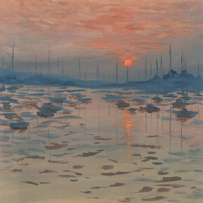 Impression of a Sunset