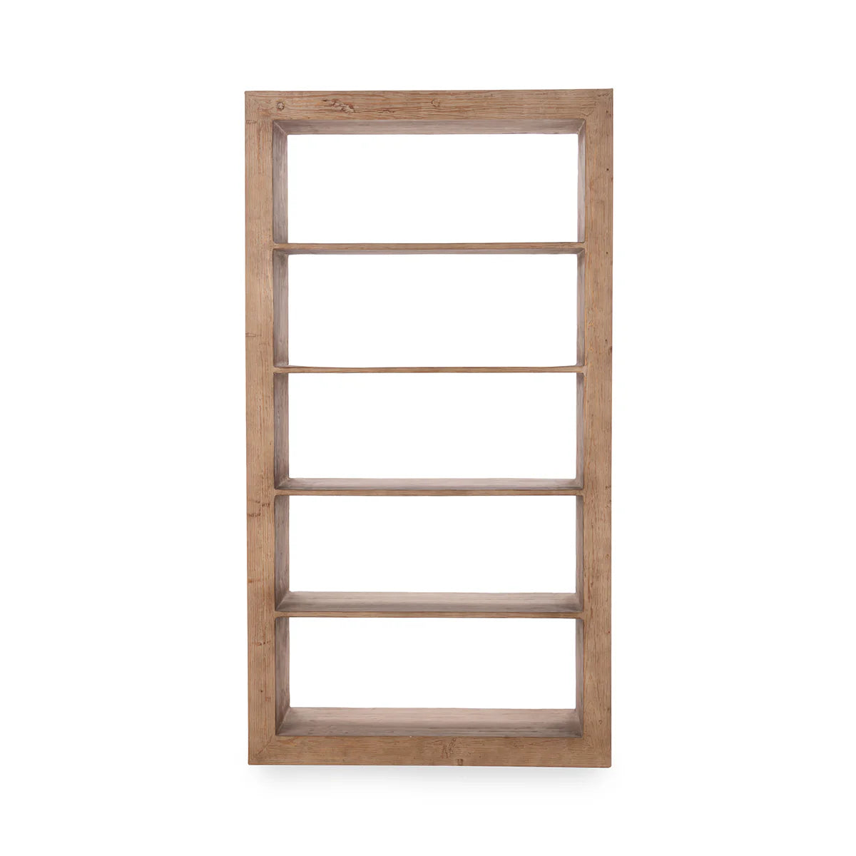 Nalani Bookcase in Natural