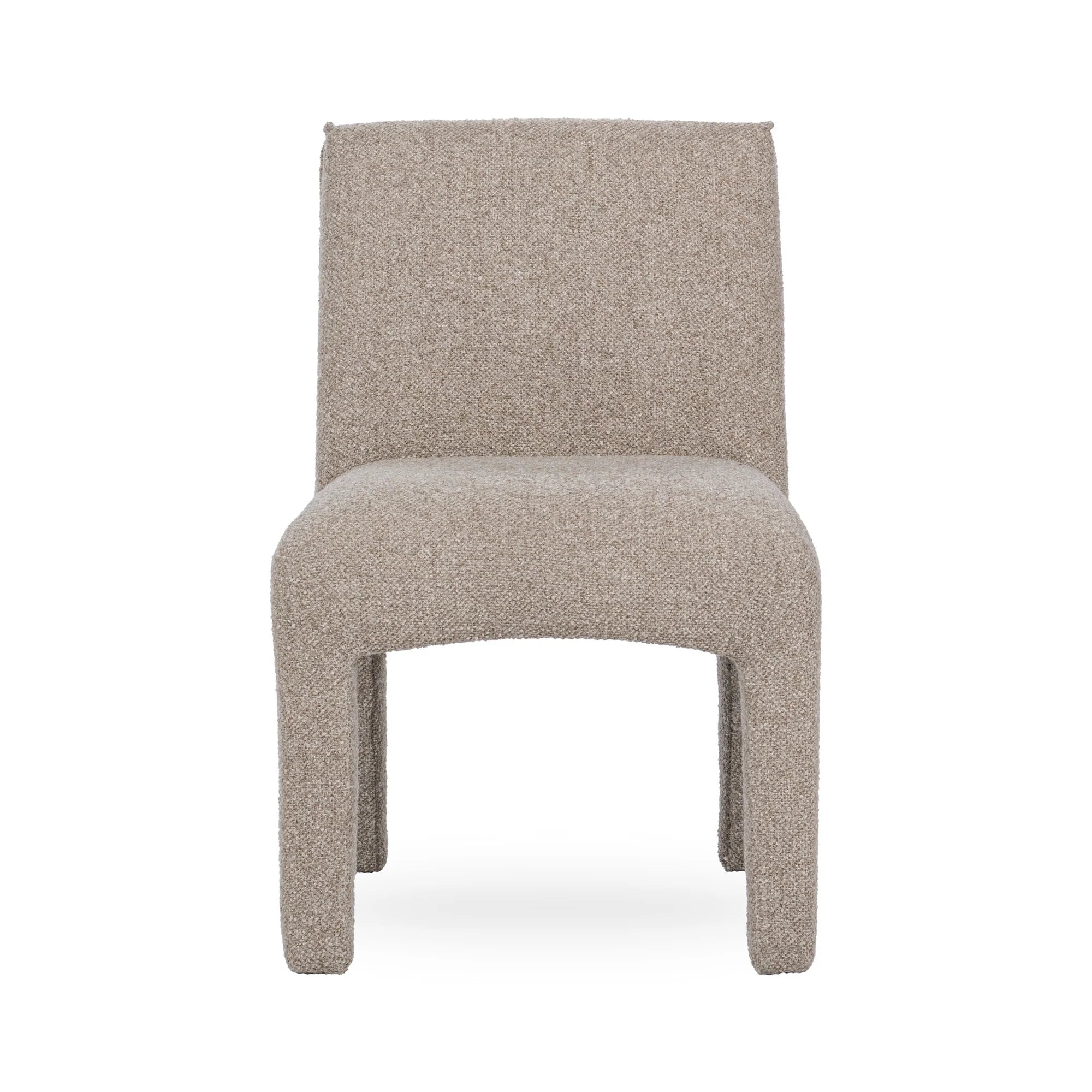 Branzon Dining Chair in Sandy Brown