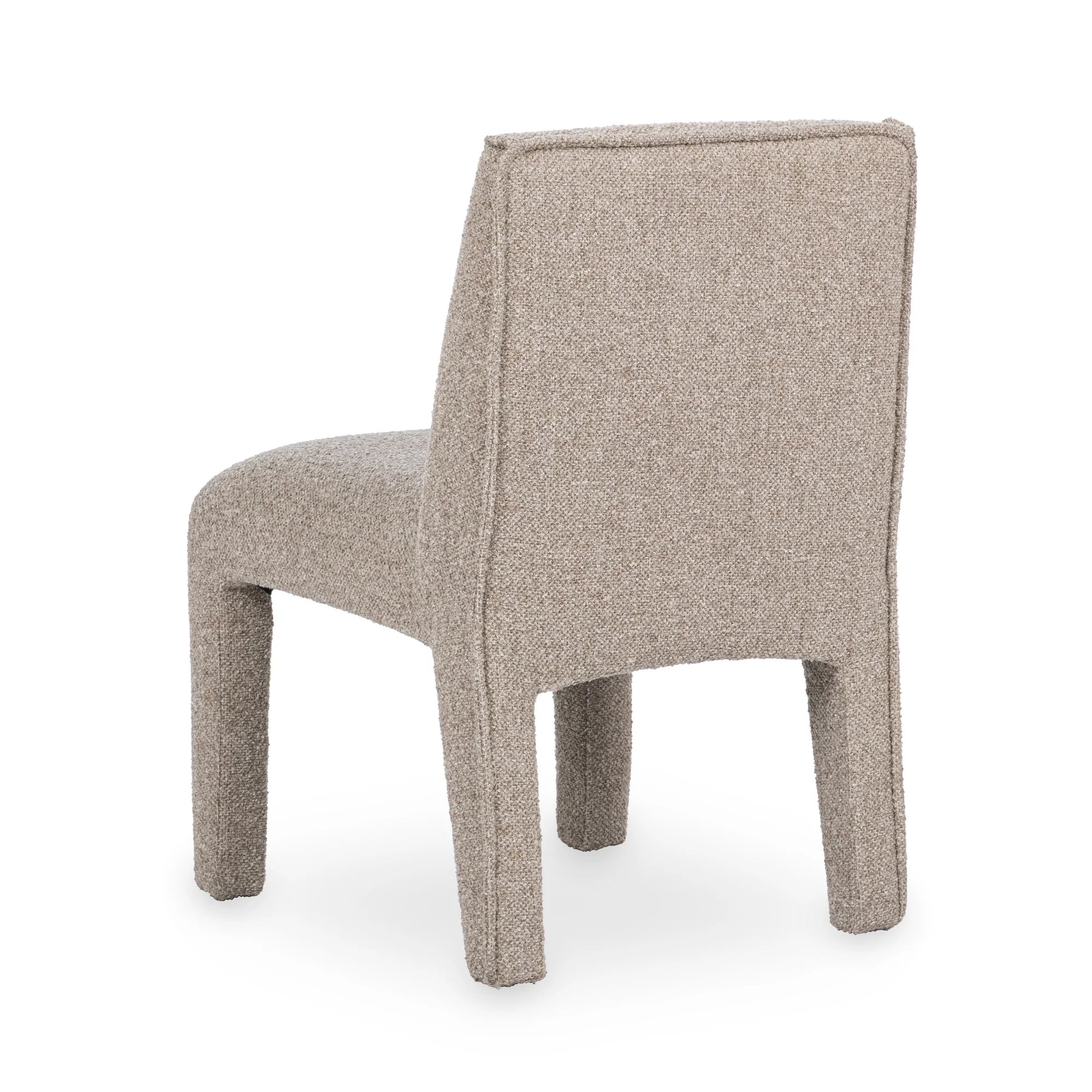 Branzon Dining Chair in Sandy Brown