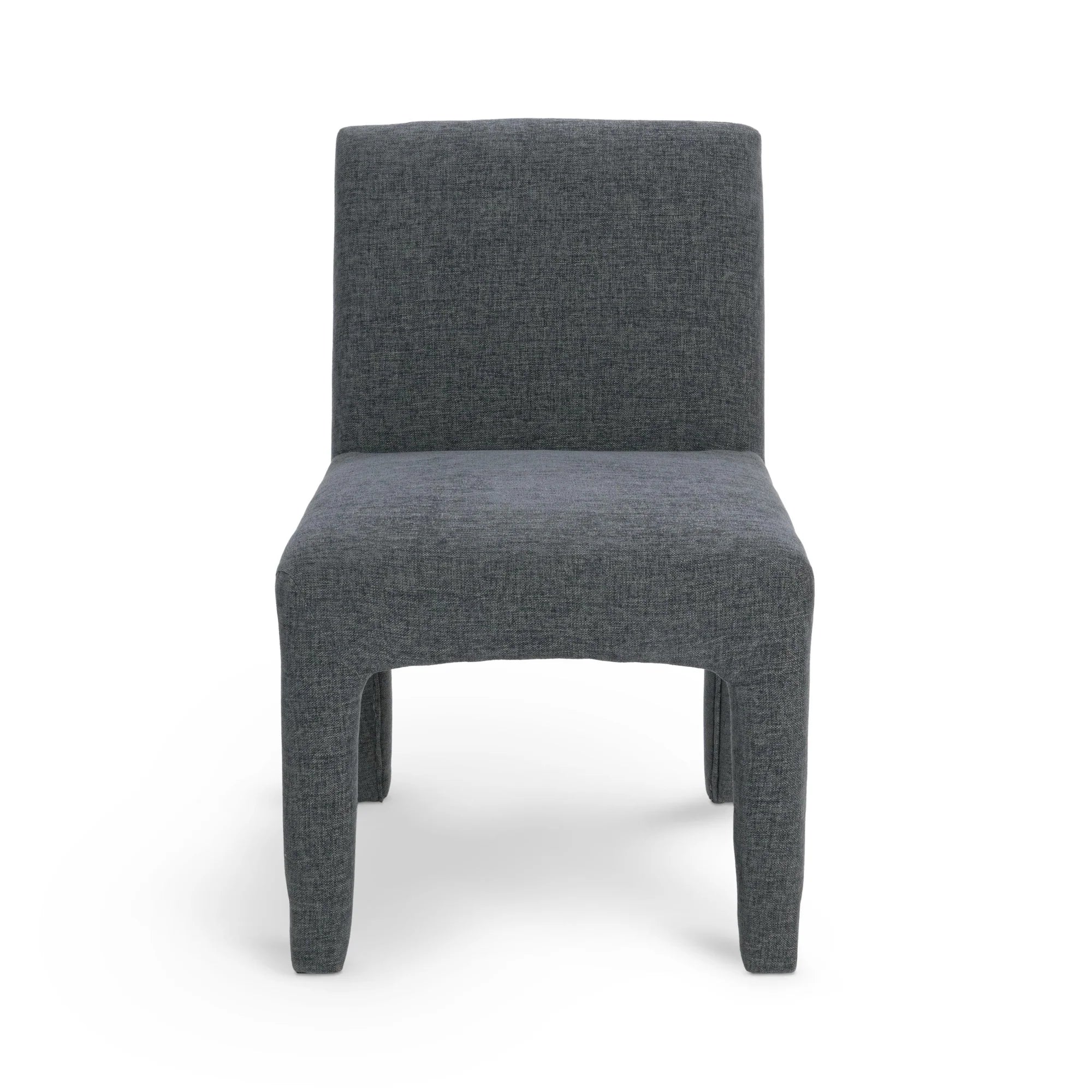 Branzon Dining Chair in Blue Haze