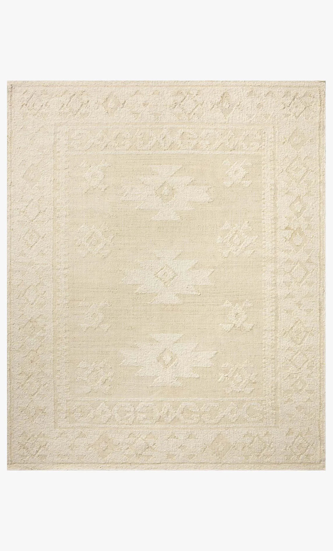 Alara Ivory / Natural Rug