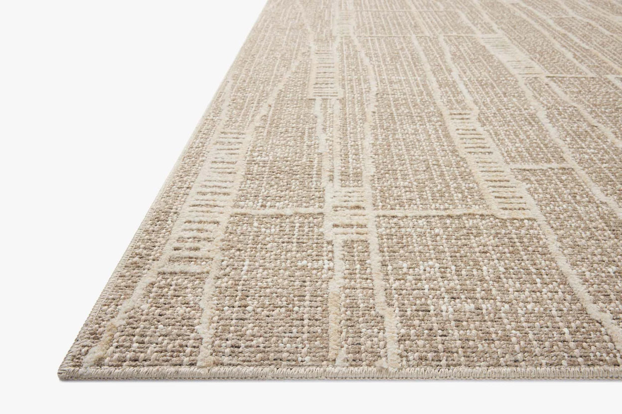 Bexley Mushroom / Natural Rug