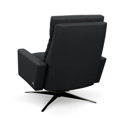 Leather Cumulus Comfort Recliner by American Leather at the Artful Lodger in Charlottesville, VA