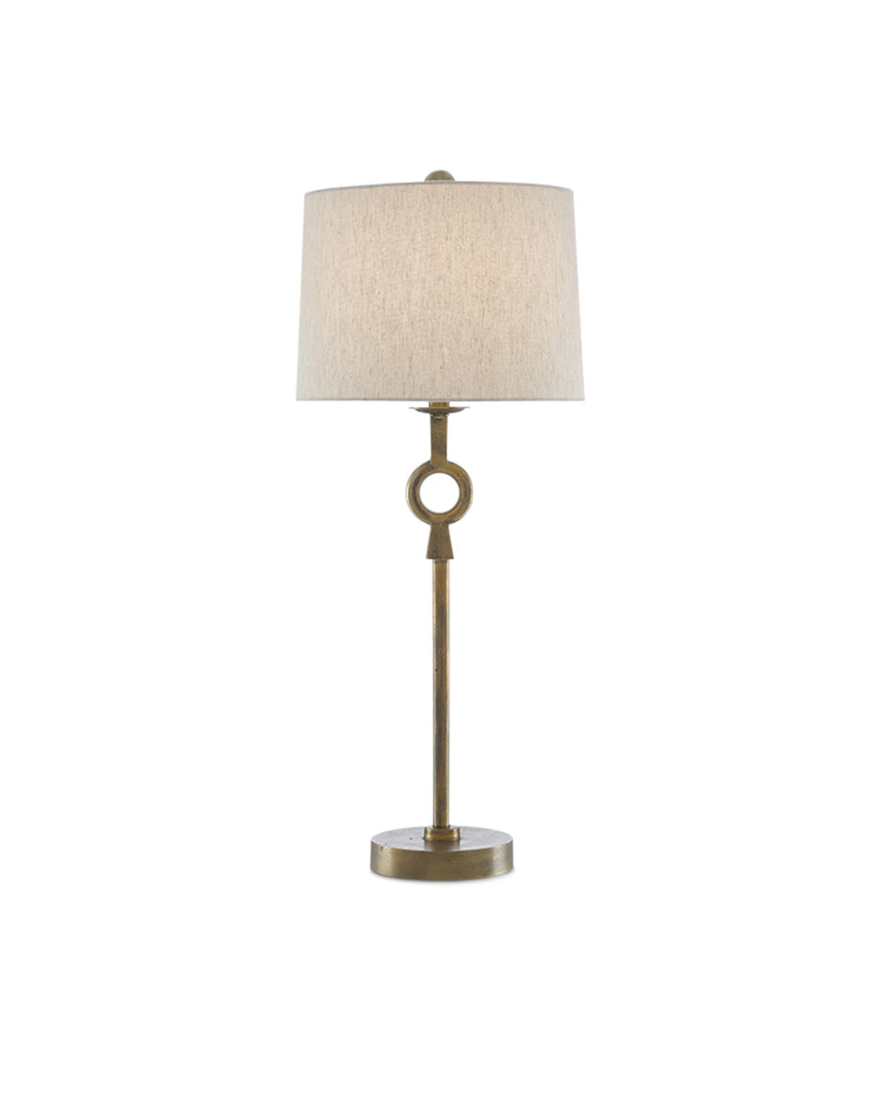 Germaine Brass Table Lamp