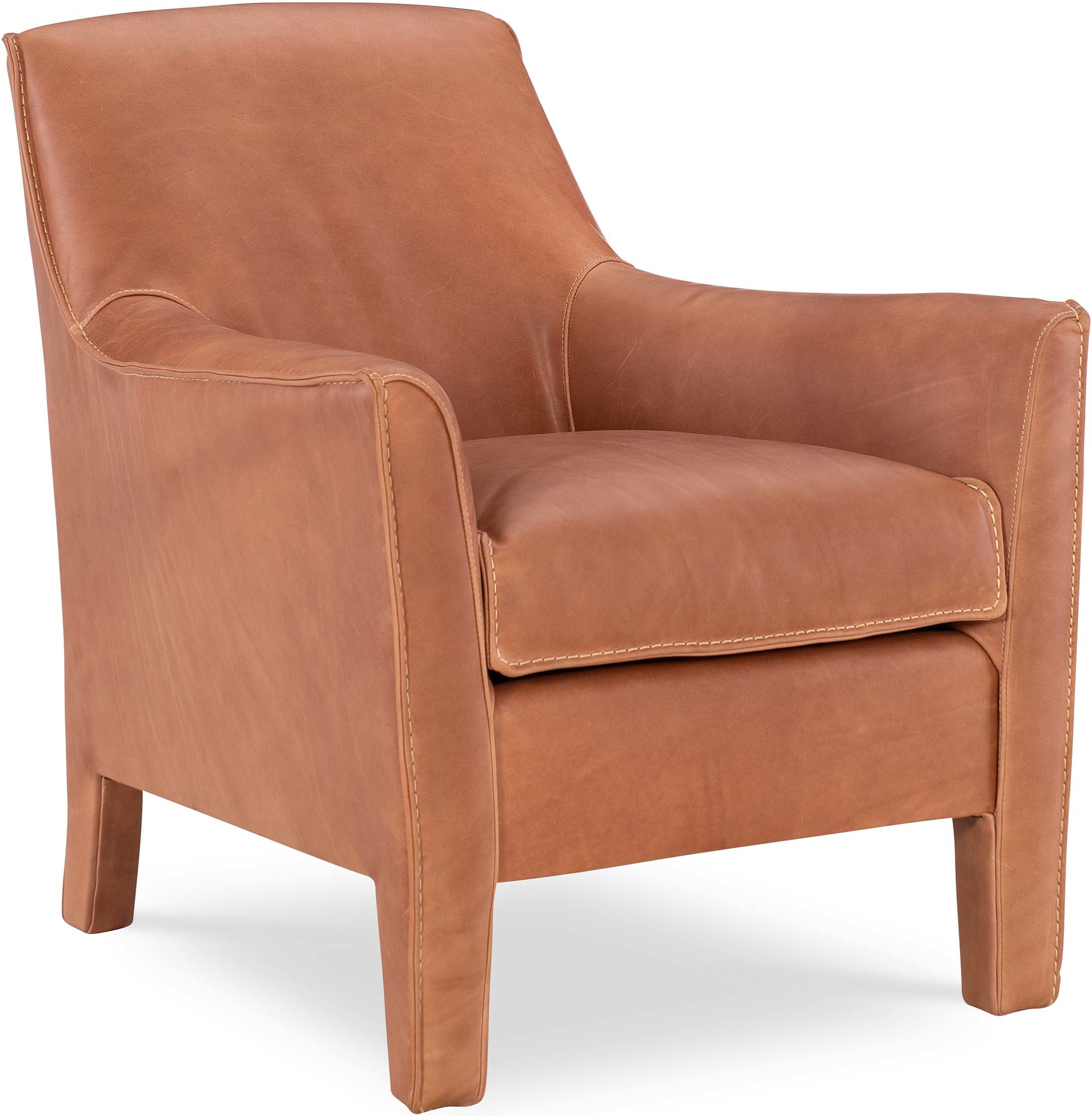 L1392-01 Leather Chair