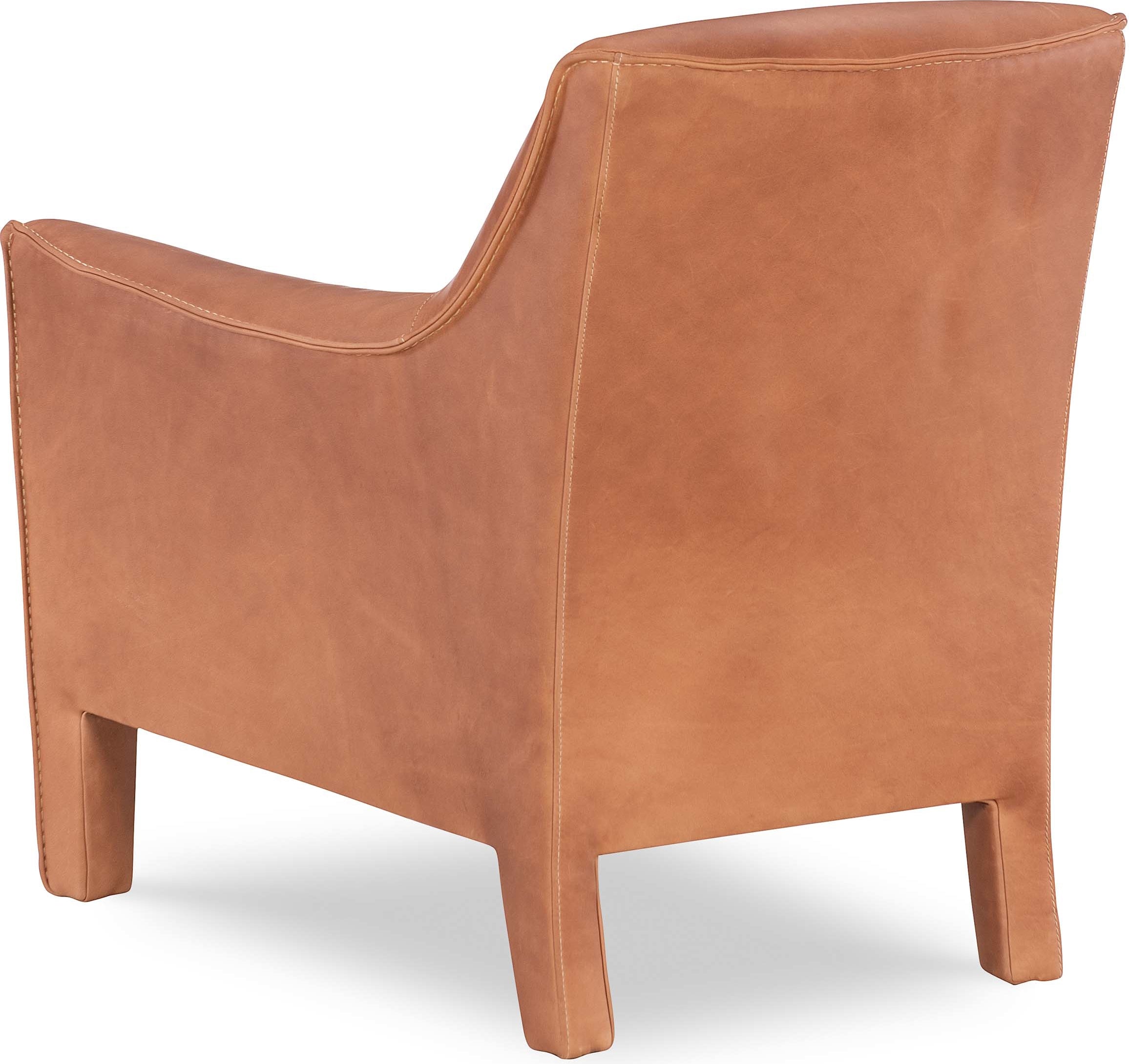L1392-01 Leather Chair