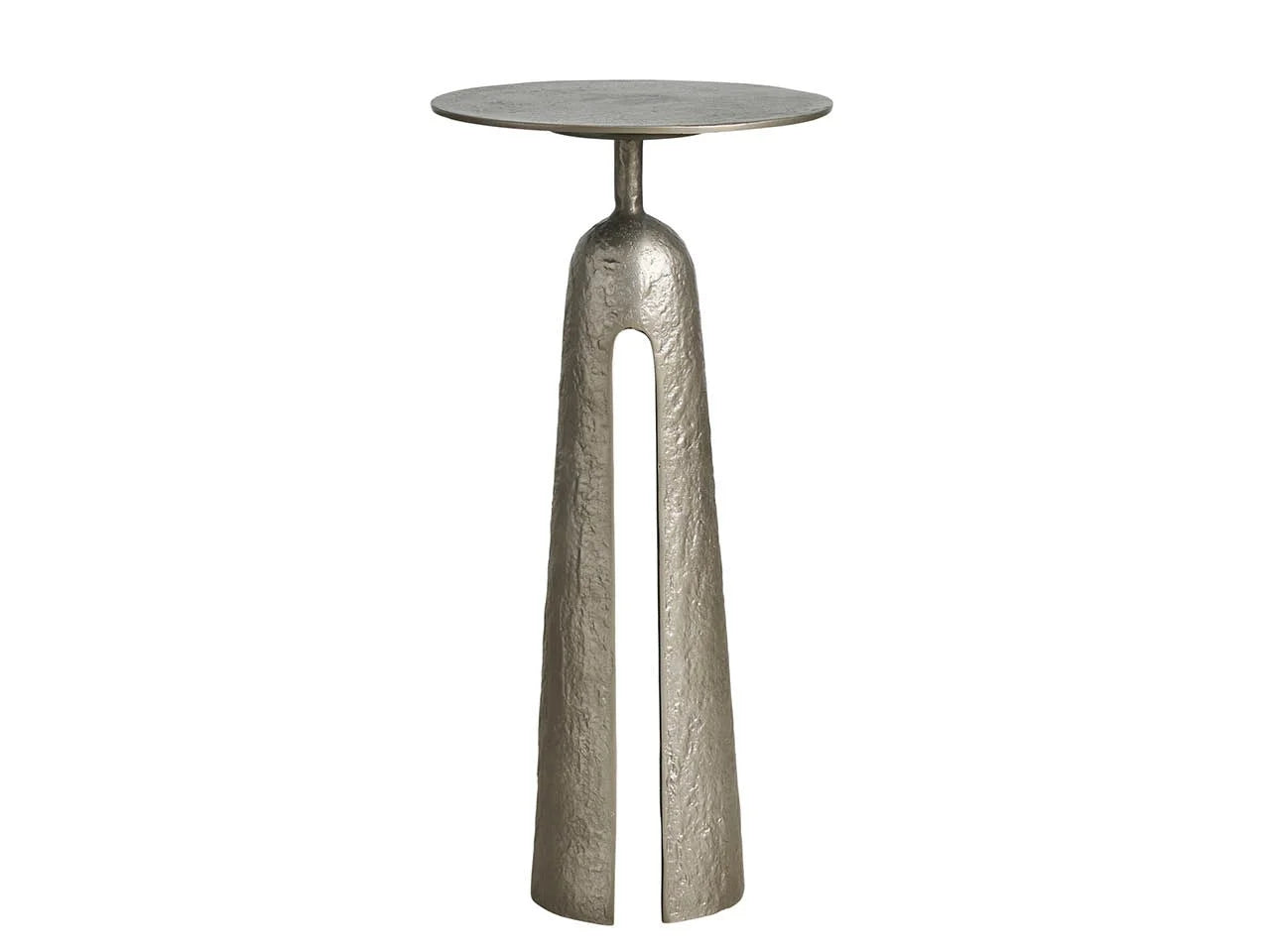 Metal Martini Table