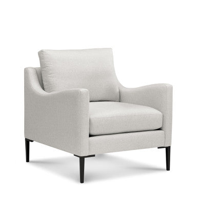 SUNDAY DOWN-SLOPE ARM CHAIR by Younger Furniture at Artful Lodger in Charlottesville, VA