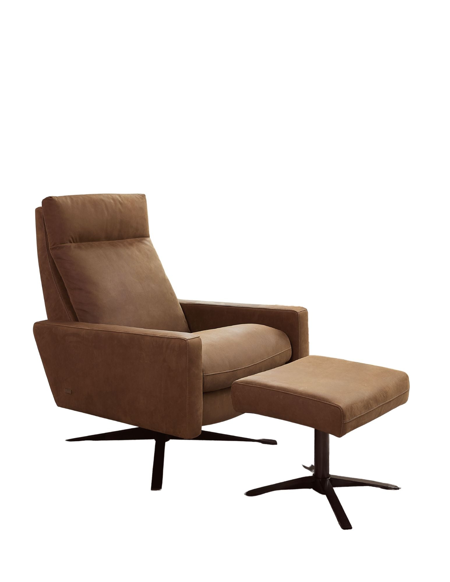 Cumulus Comfort Air Chair + Ottoman