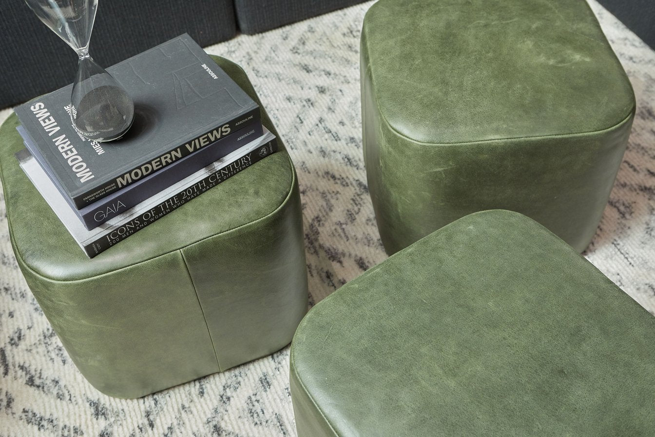 Ames Ottoman
