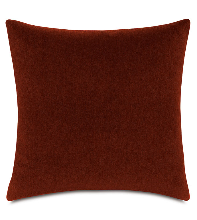 Brahms Alpaca Pillow